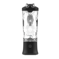 Nieuwe A9 Draagbare Blender USB Oplaadbaar 600ml Persoonlijke Smoothie Blender Mini Verse Sap Blender voor Shakes Smoothies Reizen