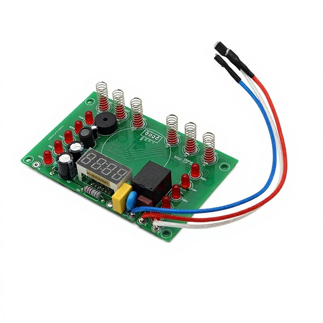 High Quality PCBA Assembly Manufacturer Supplier of Custom PCB Board SMT PCB Assembly for Consumer Electronics Gerber Files BOM