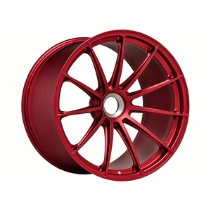 Jantes forgées monobloc en aluminium <span class=keywords><strong>OZ</strong></span> Racing Ultimate 20-21 pouces à blocage central pour Porsche 911 Carrera GT3 RS <span class=keywords><strong>Turbo</strong></span> S Cayman GT4 RS - Product Image 6