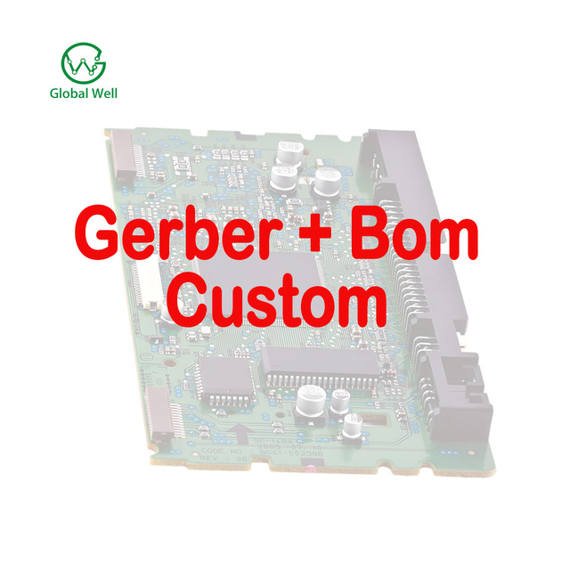 Pcb Manufacturer Pcba Assembly Service Oem Pcb for air Fryer