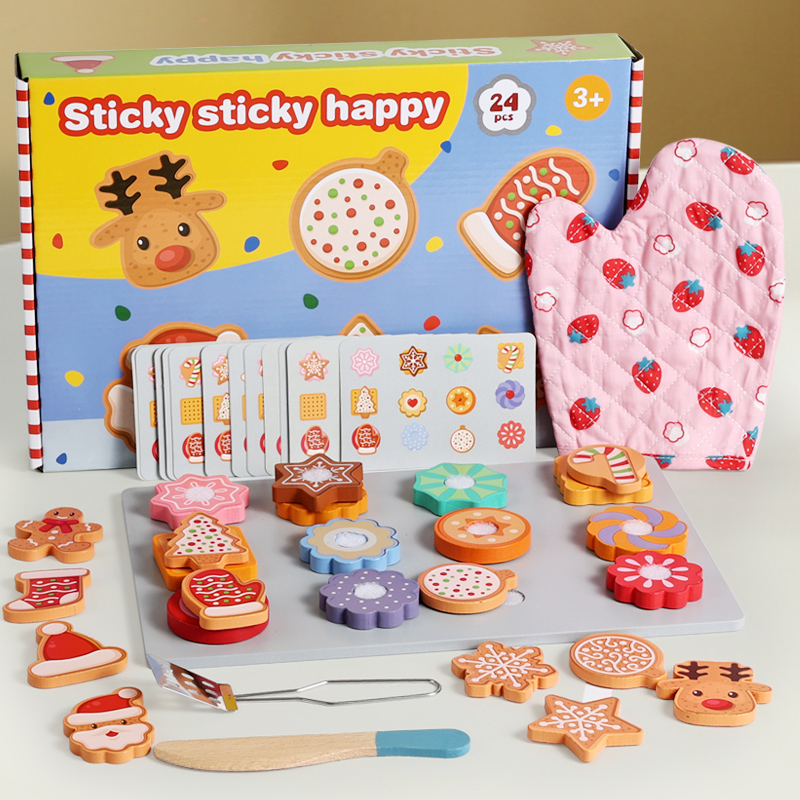 Kit De Panadería En Miniatura Con Pasta Que Seca Al Aire, Más De 200 Decoraciones Y Herramientas – Regalo Educativo Para Niños +8 Años