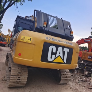 Excavadora Caterpillar 320 usada Excavadora Cat 320gc 320d2 320dl 320c 320cl 320d usada - Product Image 3