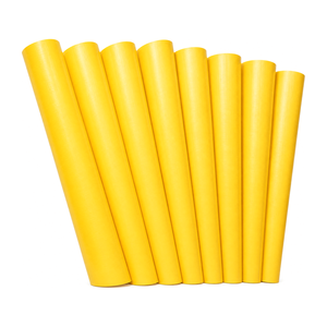 Rouleau de tissu bâche en PVC enduit, imperméable, vert, 610 g/m², résistant aux déchirures, en vinyle polyester, protection optimale, vente chaude - Product Image 4