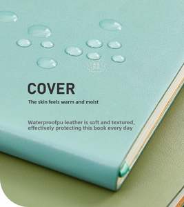 Cuaderno A6 para Estudiantes, Mini, de Alta Calidad, Portátil, con Solapa, Bolsillo, Promoción, Logotipo Personalizado - Product Image 3