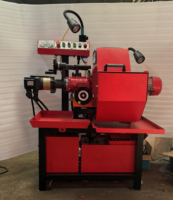 Machine à tournir les disques et tambours de frein C9335A en promotion |   Machine de rectification des disques de frein de voiture, équipement d'atelier de réparation automobile