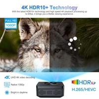 Projecteur intelligent X1 MAX 4K, processeur quadricœur, Android 9, WIFI 5G, LED, vidéo 8K, Full HD 1080P, mini projecteur de cinéma maison, projecteurs 4K, 4+32 Go