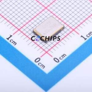 SX7M32.768KM20F30TNN Crystal Oscillator (Active) SMD7050-4P Crystal Oscillator 32.768kHz 20ppm CMOS - Product Image 1