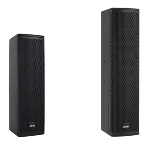 Columna de sonido CV505 de alta <span class=keywords><strong>fidelidad</strong></span> <span class=keywords><strong>Serie</strong></span> de altavoces 2 vías GAMA COMPLETA 8ohm Material de madera pasivo Precio de fábrica - Product Image 1