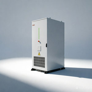 Armoire de stockage d'énergie industrielle et commerciale refroidie par liquide pour extérieur ES261L 125000W 400V/230V - Product Image 2
