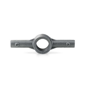 Durable Ductile Iron Jacknut 32 FCD 450 ASTM A536 Anti Rust Coating Ergonomic Lightweight Compact Design for <b>Scaffolding</b> - Product Image 1