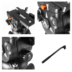 Selfie <span class=keywords><strong>smartphone</strong></span> <span class=keywords><strong>grand</strong></span> E-IMAGE EI7060AA sac de transport robuste <span class=keywords><strong>trépied</strong></span> selfie stick anneau lumineux <span class=keywords><strong>trépied</strong></span> pour téléphone - Product Image 5