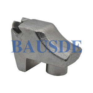 Dents de broyeur forestier de rechange à haute efficacité, dents en carbure de tungstène pour broyeur - Product Image 5