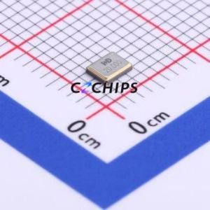 7B020000R01 Crystal (Passive) SMD3225-4P Crystal Oscillator SMD Crystal Oscillator 20MHz 10ppm 20pF - Product Image 1