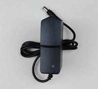 US EU 12V2A adaptateur secteur bande lumineuse LED pour boîtier de disque dur 12V routeur de Surveillance vidéo CCTV alimentation connexion enfichable