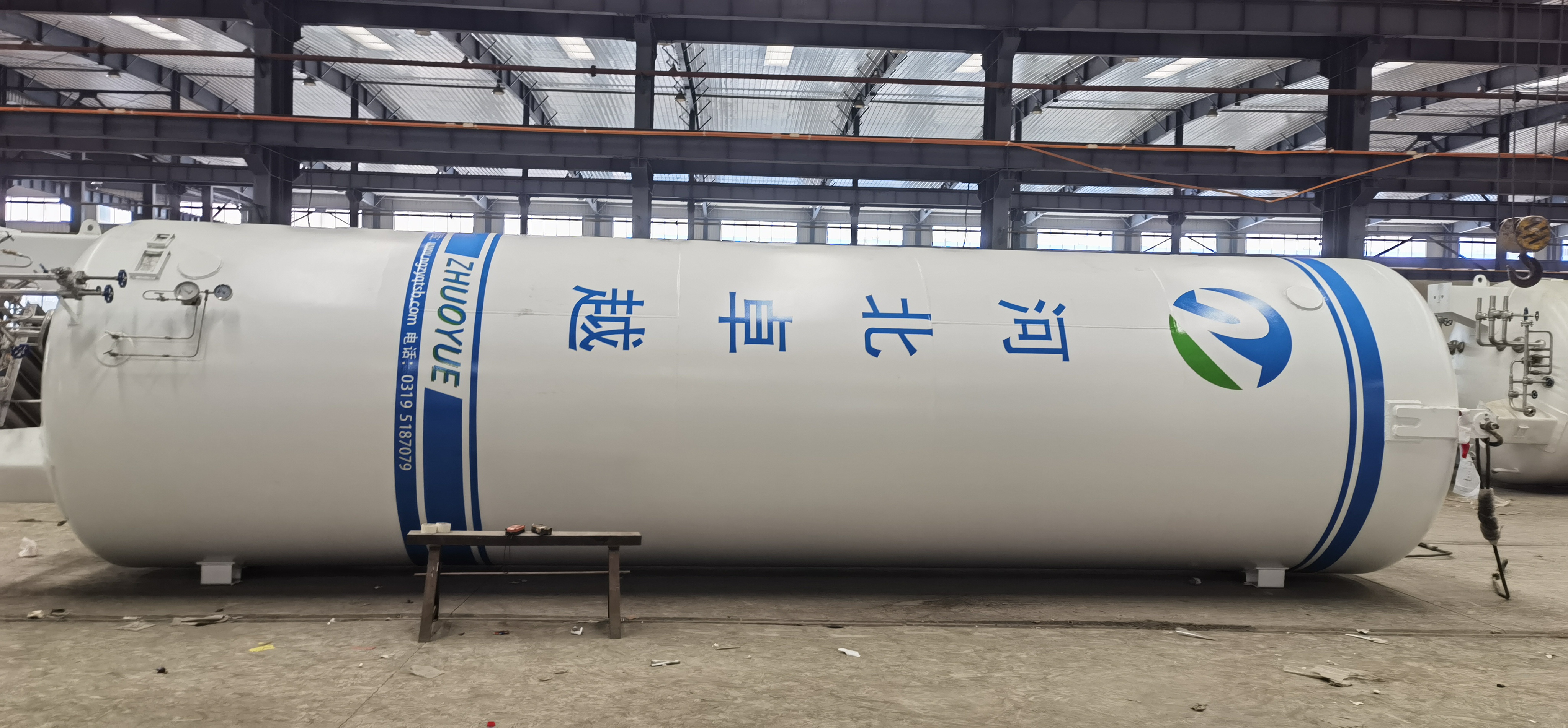 液氮低温储罐夹套储罐不锈钢化工储罐| Alibaba.com