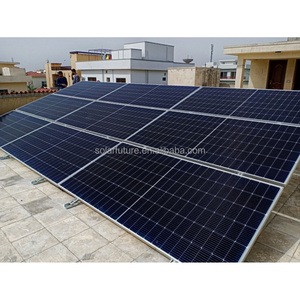 Panneaux solaires 650W, PERC 210mm, 132 cellules, module PV bifacial, performance 640W-665W, Trina-640~665W, module PV Trina 650W - Product Image 4