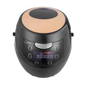Machine à cuire les perles entièrement automatique 5L, 110V/220V, grande capacité, modèle chinois - Product Image 2