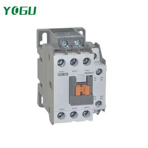 공장 가격 CE 60Hz 전기 실버 접촉 Kontaktor 마그네틱 YOGU 접촉기 Mc32b