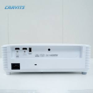 Projecteur vidéo DLP <span class=keywords><strong>Optoma</strong></span> 16:9 HD15 HD146X HD28eH HD28HDR EH401 HD3OLV <span class=keywords><strong>4K</strong></span> 3600 Lumens Full 3D Home Cinéma Smart Proyector - Product Image 5