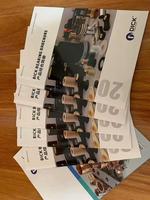 Carpeta de Presentación Personalizada A4 con Sobre de Empresa y Diseño de Propuesta de Una Página, Impresa en Offset, Papel Couché