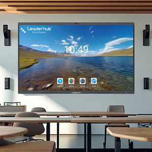 Trường nghệ thuật Pro 75 inch bảng tương tác với Cortex-A73 tuyệt vời cho các trường Cao Đẳng nghệ thuật lớn, hội thảo thiết kế - Product Image 2