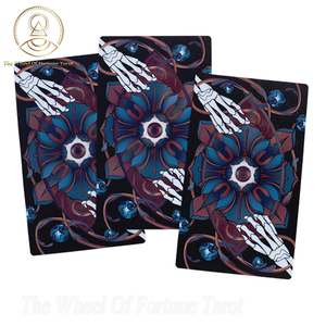 Baraja de Tarot El Misterio Salvaje, Venta al por Mayor Pequeña - Product Image 3