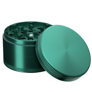Hiện đại 63 Mét nhôm vagrinders <span class=keywords><strong>Vaporizer</strong></span> Kim Loại Lớn thảo mộc Máy xay phụ kiện cho hút thuốc - Product Image 4