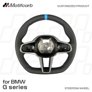 Volante LCI de actualización para BMW, compatible con BMW M340i M440i M550i X3M X4M X5M X6M G20 G30 G01 G05 M2 M3 M4 series 1-8 2018-2024 - Product Image 2