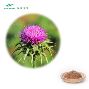 Silymarin 80% UV Silybum Marianum ekstrak Blessed Thistle Powder - Product Image 3