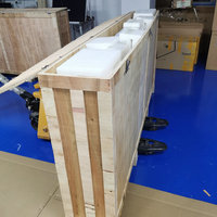 Affichage de Digital de support de plancher et kiosque d'écran tactile d'Android WIFI extérieur