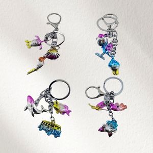 Factory Wholesale Custom Metal Keychain Souvenir Products Gifts New Design Rotating <b>Keyring</b> Metal Spinner Keychain - Product Image 1