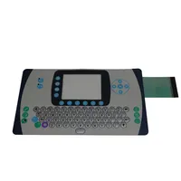 ขายร้อน DD-PC0225 A120เมมเบรนคีย์บอร์ดทางเลือกสำหรับ Domino ชุดเครื่องพิมพ์