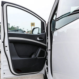 حافلة صغيرة جاك M4 بـ 7 مقاعد، سيارة جاك ريفاين روفينغ M4 2022 يدوية، إصدار السفر التجاري MPV - Product Image 4