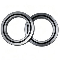 Roulement à rouleaux croisés CRBH de haute précision, grade P4, acier GCr15, alésage 20mm-50mm pour articulation de robot
