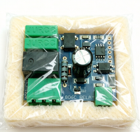 Module Oszer 806C ATTINY85 avec optocoupleur SMD et relais d'isolation pour commande CC, équipement industriel et domotique intelligente