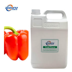 Extracto de Planta Natural en Polvo/Líquido con Sabor a Pimiento Dulce, Estable al Calor, Fácil de Mezclar en Alimentos Procesados y Sopas - Product Image 4