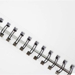 Libro di schizzo di alta qualità 30 <span class=keywords><strong>fogli</strong></span> A4 A5 B6 <span class=keywords><strong>A3</strong></span> <span class=keywords><strong>disegno</strong></span> carta Sketch Pad LOGO personalizzato - Product Image 3