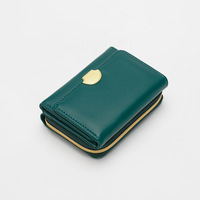 Pabrik grosir mewah gadis dompet wanita merek wanita RFID dompet wanita pendek sac tendance 2024 carteras para mujer