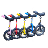 Bicicleta de Equilibrio de 14 Pulgadas al por Mayor de Fábrica, Bicicleta Nueva en Oferta, Monociclo de 14 Pulgadas, Bicicleta de Una Rueda