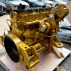 อะไหล่รถขุด C7 เครื่องยนต์ประกอบเดิมมือสองสำหรับรถขุด Caterpillar Cat 3408 อะไหล่รถขุด เครื่องยนต์ประกอบใหม่ครบชุด - Product Image 5