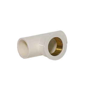 ข้อต่อท่อทองแดงเกลียว PVC สำหรับระบบน้ำ ทนทานต่อสารเคมี - Product Image 5