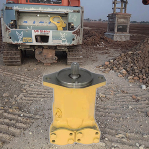 Bơm thủy lực Đường Hầm Máy bơm Pít tông động cơ kpm FK cat349d cat330d cat325c cat330c cho mèo - Product Image 6