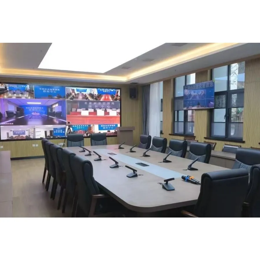 Marque IDB P1.538 Shenzhen Panneaux muraux vidéo et écrans d'affichage LED à petit pas d'intérieur de haute qualité pour grossiste publicitaire