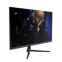 Moniteur LED IPS incurvé HOPE OEM 32 pouces 165Hz 4K pour jeux PC, temps de réponse de 1 ms, 120% SRGB HDR Esports, garantie de 3 ans
