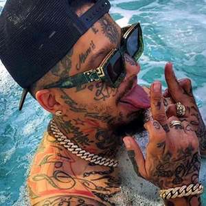 Lunettes vintage 2022 pour la mode hip-hop, lunettes de soleil pour hommes à imprimé léopard, lunettes carrées, nouvelles lunettes de soleil personnalisées pour hommes - Product Image 2