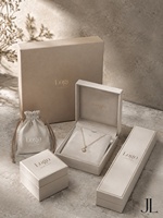 Boîtes d'emballage personnalisées pour bijoux, colliers, fournisseur de luxe, fabricant de boîtes cadeaux haut de gamme, vente en gros directe d'usine, vente au détail