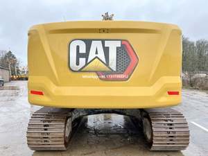 รถขุดตีนตะขาบ Cat 320D สภาพดี รถขุดมือสอง Cat320D2Gc Cat320Gx Caterpillar รถขุดมือสอง - Product Image 5