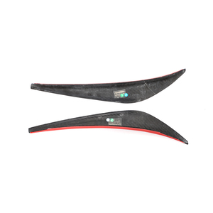 Alerones Delanteros de Fibra de Carbono Seca para <span class=keywords><strong>Porsche</strong></span> 911 <span class=keywords><strong>991</strong></span> <span class=keywords><strong>GT3</strong></span> <span class=keywords><strong>RS</strong></span> - Product Image 5