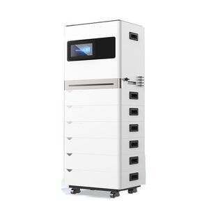 Batterie de stockage d'énergie domestique empilée de 50 kW pour les projets de stockage résidentiel et les petits projets commerciaux - Product Image 2