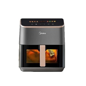 Four à friture sans huile Midea 1800W 11-20L, cuisson multifonction intelligente avec revêtement céramique - Product Image 1